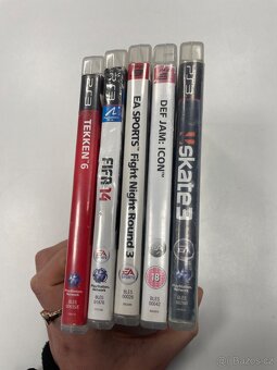 PlayStation 3 + 5 her - 2