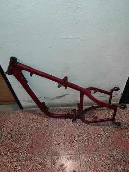 Jawa perak rám 1947 - 2