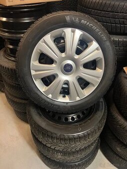 205/55R16 zimní pneu Ford Mondeo Focus 6,5x16 5x108 8mm - 2