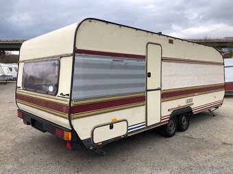 Karavan , Koupelna - 2