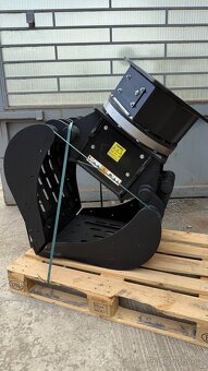 Sortýrovací drapák na bagr 6-9t - 2