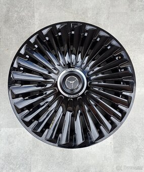 EQE SUV R22 W294 A294 AMG Mercedes R22 5x112 - 2