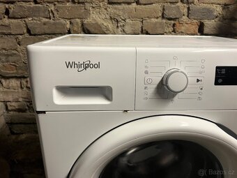 🌀 Whirlpool FWSF 61053 W EU – spolehlivá pračka s novým mot - 2