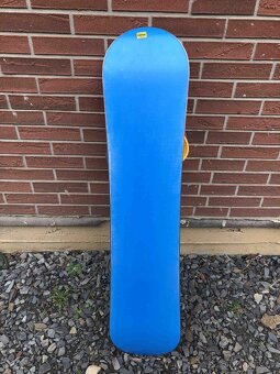 Prodám snowboard Gravity Ice Time Mini 110cm - dětský - 2