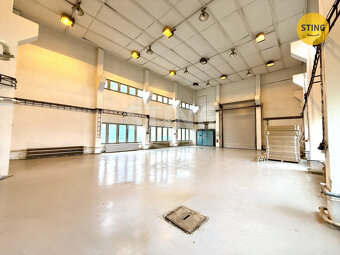 Pronájem skladovacích a výrobních prostor s kancelář, 133860 - 2