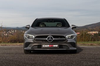 Mercedes Benz CLA 220 140kW, ČR, Kamera, Servis - 2