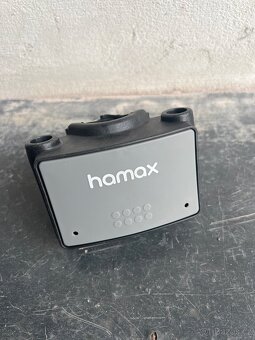 Cyklosedačka HAMAX - 2