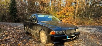 BMW e39 530d 135kw - 2