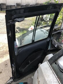 fiat Dobloo multijetbrok 2005-2009, dveře , náhradní dily - 2