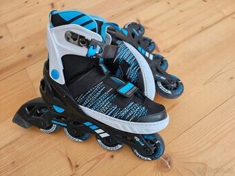 Tempish Gokid vel. 37-40 kolečkové brusle - 2