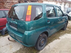 Subaru justy g3x - 2