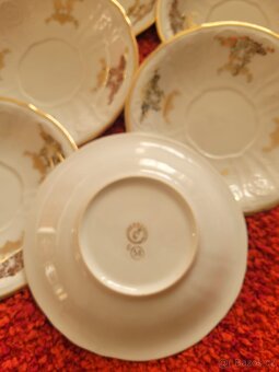 Karlovarsky porcelan Bernadotte - 2