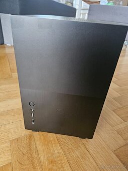 Malé PC - RTX 3080 Ti / R7 5800X /1,5TB NVMe disky - 2
