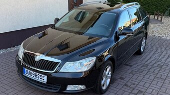 Škoda Octavia Combi II Facelift Elegance TDI # PRODÁNO # - 2
