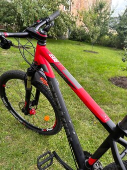 Vánoční Rockrider 560 - 2