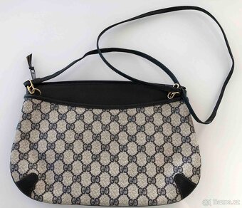 G U C C I Vintage kabelka přes rameno - 2