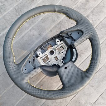 Renault Master III nový kožený volant - 2