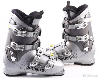 Použité lyžáky DALBELLO FXR MS - 2