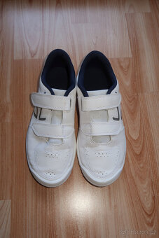 Bílé tenisky_Decathlon_vel. 36 - 2
