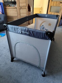 Cestovní postýlka Bomimi - 2