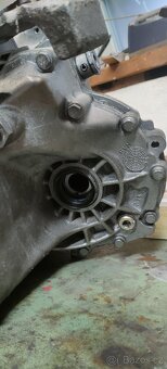 Převodovka MA Peugeot, Citroen - 2