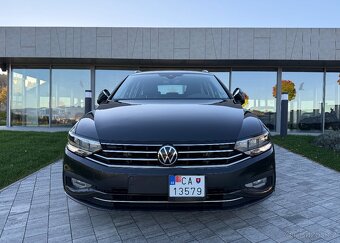 2020 VW Passat 2.0 TDi DSG - 2