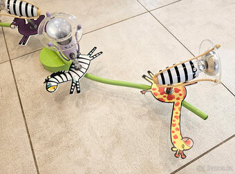 Dětský lustr se zvířátky - 2