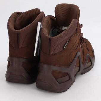 Lowa Zephyr mk2 gtx mid - 2