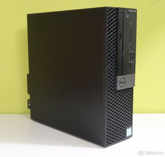 DELL OPTIPLEX 7060 SFF /i5-8500/16GB/SSD256GB/DVD/WIN11/ZÁRU - 2