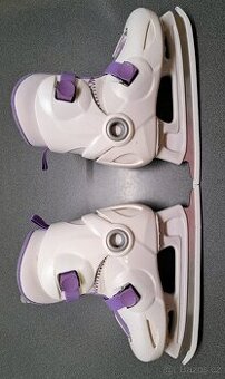 Dětské brusle Oxelo Play 3 velikost 28-30 - 2