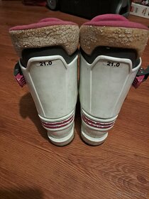 Dětské lyžařské boty - 2