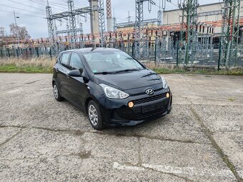 Hyundai i10 - 2