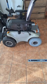 Elektrycký invalidní vozík Optimus 2 - 2