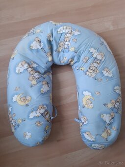 Kojící polštář - 2