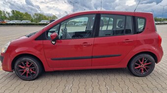Renault Modus 1.5 dci rok 2010 - 2