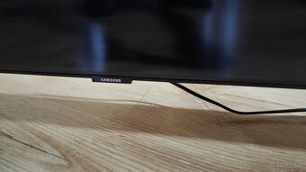 Prodám TV Samsung QLED, 4K Ultra HD, 138 cm. - 2