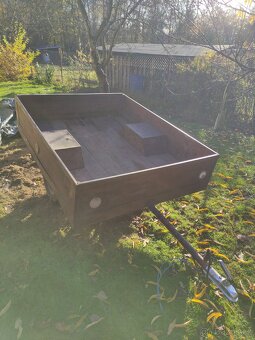 Přívěsný vozík - 2