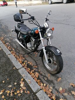 Suzuki gz 125 - 2