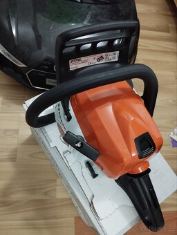 Stihl ms 211 - 2