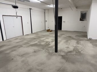 Skladové/dílenské prostory - 2