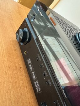 Pioneer AV receiver VSX-819H-K - 2