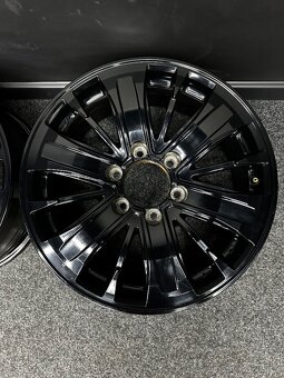 Alu Isuzu 6x139,7 18” et33 - 2