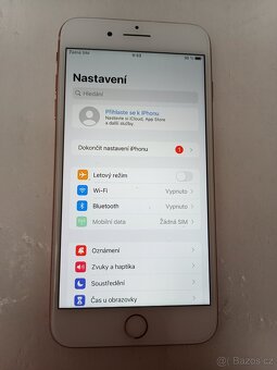 Apple iPhone 8 plus Rose Gold 64GB - 2