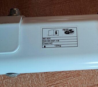 Eliptický trenažér - 2