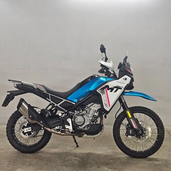 CFMOTO 450 MT-RX - 2