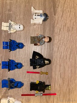 Lego Star Wars figurky - 2
