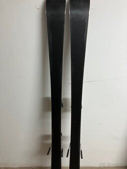 Prodám lyže Fischer 158cm - 2