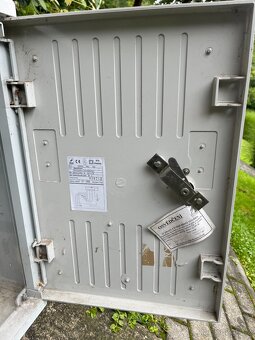 El. rozvaděč ER 111/PVP7P - 2