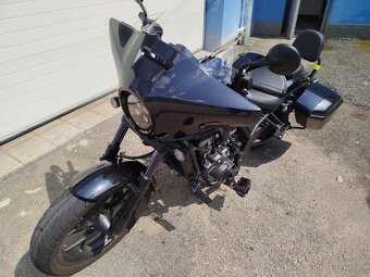 Honda CMX 1100Tour Rebel - DCT - 2