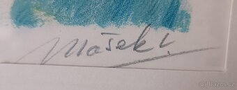 Grafiky a reprodukce - 2